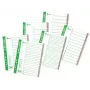 Separatori Forpus, A4, dic-gen, plastica