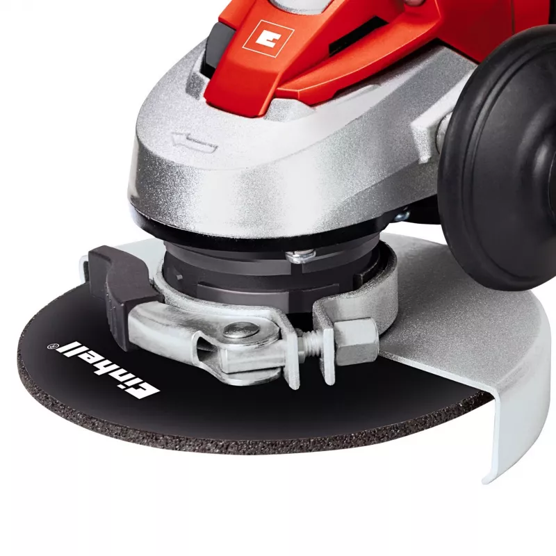 Einhell TE-AG 115 smerigliatrice angolare 720 W diametro disco 115 mm (4430850)