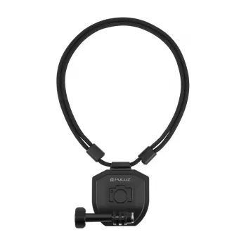 Supporto magnetico da collo Puluz per action cam