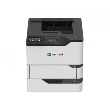 Lexmark MS826de - stampante - b/n - duplex - laser - A4/Legal - 1200 x 1200 dpi - fino a 66 pagine/min. - capacità: 650 fogli - USB 2.0, Gigabit-LAN, USB 2.0 host (50G0330)