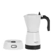 Camry | macchina per caffè moka elettrica | CR 4415w | 480 W | bianco