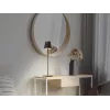 Beper P201UTP403 lampada da divano ricaricabile, controllo touch, altezza regolabile, 2,3 W, Corten