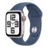Cinturino Apple MYJ23ZM/A per smartwatch blu fluoroelastomero