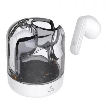 Cuffie SBOX EB-TWS12 bianco