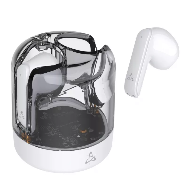 Cuffie SBOX EB-TWS12 bianco