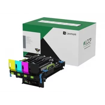 Lexmark 71C0Z50 Unità immagine, ciano/magenta/giallo, 150000 pagine