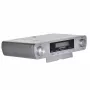 Radio da cucina BLAUPUNKT KR14BT con Bluetooth, FM, display LED, 2x0.8W, rete/batteria, grigio
