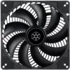 SilverStone SST-AP184i-PRO Ventola per case 180 mm nera