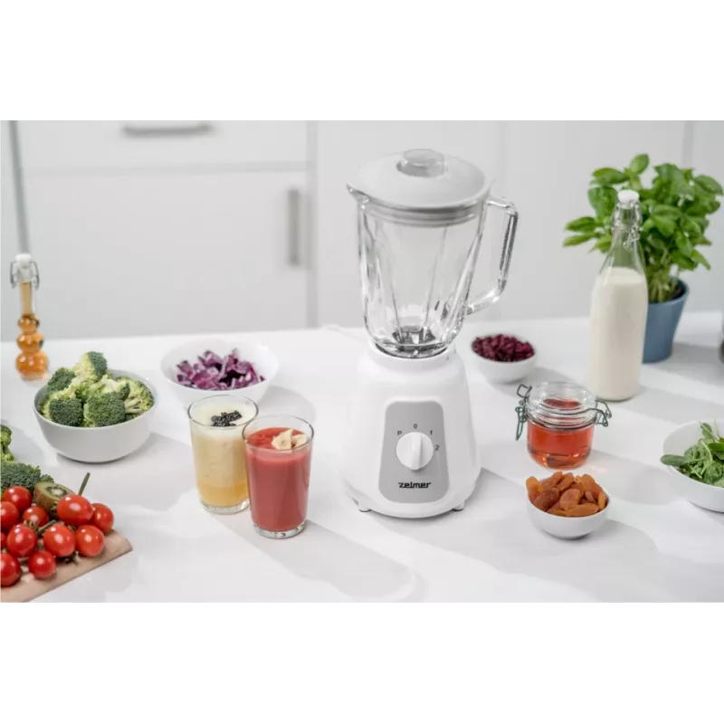 Robot da cucina Zelmer ZSB4707 bianco
