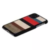 Custodia per smartphone Man and Wood per iPhone 11 Pro Max — Corallina nero, cover protettiva