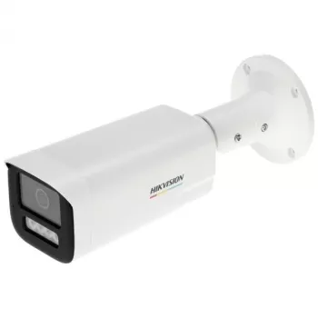 Telecamera IP Hikvision DS-2CD1B47G3H-LIUF/SRB 2,8 mm PL 4 MP dome esterna antivandalo