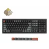 Tastiera meccanica Keychron V6 Ultra 8K – Full-Size 100% QWERTY, Bluetooth, RGB, nero
