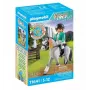 Set di personaggi Cavalli 71641 Cavaliere da torneo