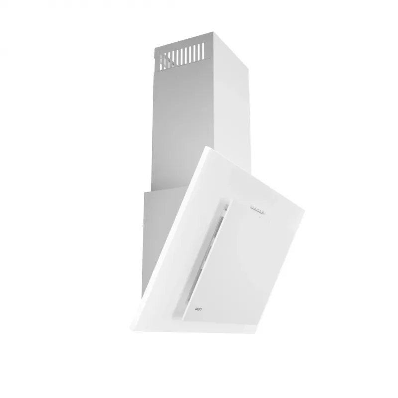 AKPO WK-4 Nero 2.0 50 bianca T300 cappa aspirante con LED lineare/controller