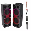 Altoparlante portatile Manta SPK1204X800D Minos Pro, nero