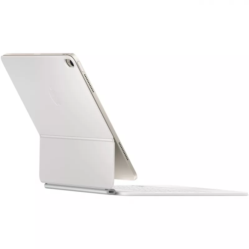 Magic Keyboard per iPad Air 13 pollici M3 – olandese – bianco