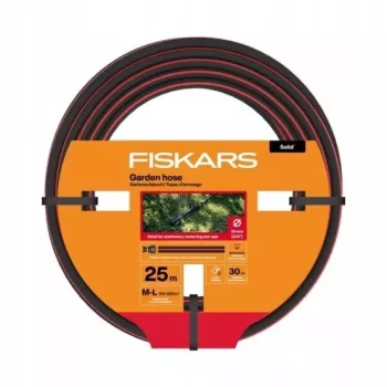 Tubo da giardino Fiskars diametro 19 mm lunghezza 25 m