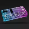 Serbatoio Alphacool Core Distro Plate acrilico trasparente 125x240x68,8mm