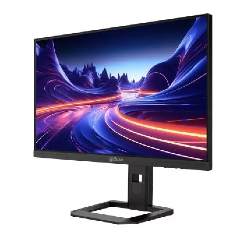 Monitor per computer Dahua Technology LM27-E341AY 27 pollici (68,6 cm) Quad HD 2560×1440 IPS LCD, 0,5 ms, angolo di visuale 178°, VESA, regolabile in altezza, nero