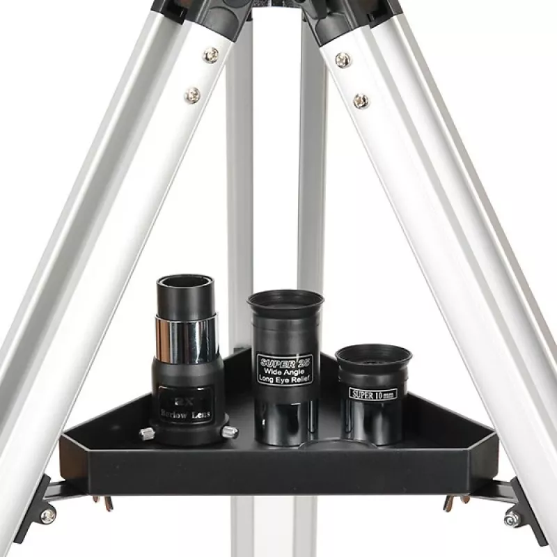 Telescopio rifrattore Skywatcher BK 1309 EQ2 — apertura 130 mm, lunghezza focale 900 mm