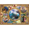 Schmidt Spiele Thomas Kinkade Studios Disney Dreams Collection puzzle 2000 pezzi