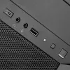 Silverstone SST-FA313-B case Micro-ATX (SST-FA313-B)