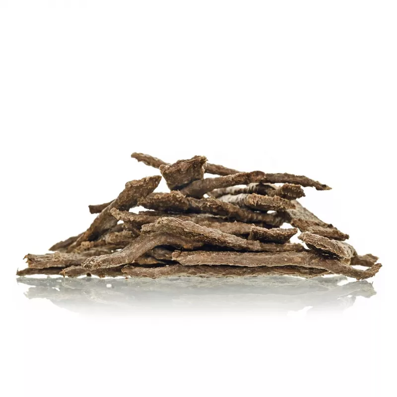 PETITTO strisce di carne monoproteiche coniglio - snack per cani - 400g