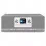 TechniSat DIGITRADIO 372 CD IR Internet analogico e digitale antracite, argento