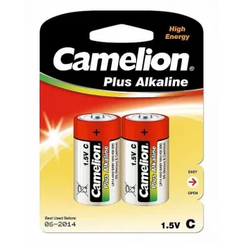 Batteria usa e getta Camelion LR14-BP2