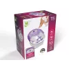LAFE MFS-002 massaggiatore per pediluvio con riscaldamento e funzione idromassaggio