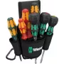 Portautensili da cintura Wera SET 3 9622 SCREW per set di cacciaviti (modello 05300306001)