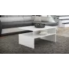 Topeshop ŁAWA BOSTON BIEL Tavolino / Tavolino laterale / Tavolino d'angolo