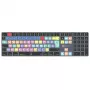 Logickeyboard LKB-PPROCC-TM-UK Adobe Premiere Pro CC Titan tastiera, layout UK, Mac