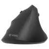 Mouse wireless ergonomico per mancini, batteria Dual WL+BT