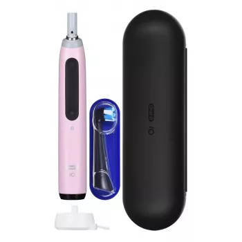 Spazzolino elettrico Oral-B iO5 rosa