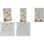 Tabellone di pianificazione anno Franken PV-SET3