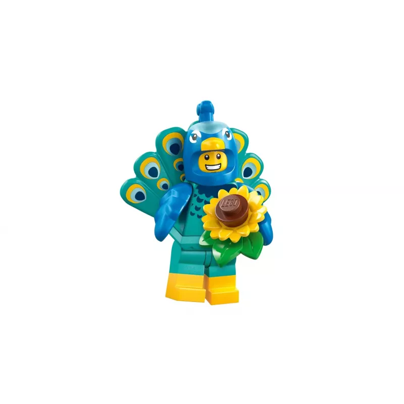 LEGO MINIFIGURES 71051 Serie 28 - Animali