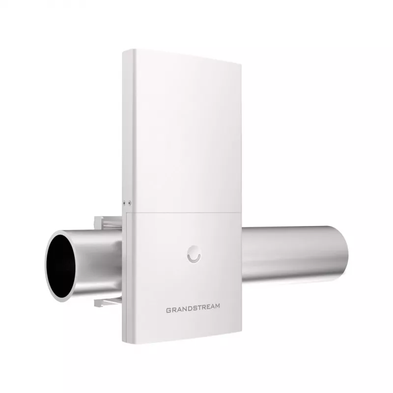 Grandstream GWN7605LR access point Wi-Fi 5 da esterno a lungo raggio, 802.11ac Wave-2 2x2:2