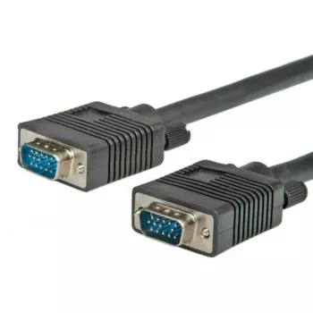 VALUE cavo VGA – HD-15 (VGA) (M) a HD-15 (VGA)