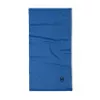 Buff Merino Lightweight Jr Solid scaldacollo in lana merino per bambini, blu