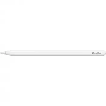Stylus Apple Pencil Pro per tablet, bianco — 19,15 g, Ø 8,9 mm