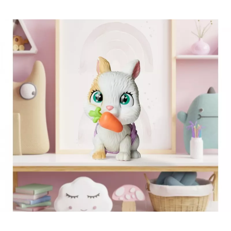 Peluche SIMBA Pamper Petz coniglio (Windelbande) modello 105953052, peluche morbido