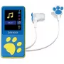 Lettore MP3/MP4 Lenco XEMIO-560BU 8 GB blu (XEMIO-560BU)