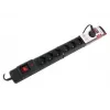 Protezione da sovratensione Armac M9/15/CZ nero 9 prese AC 250V 1,5m