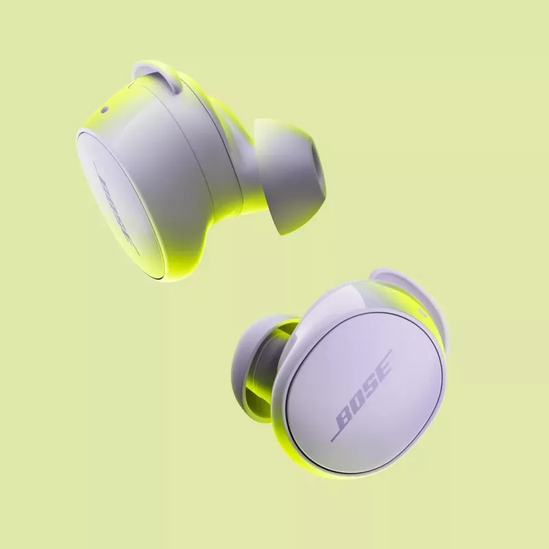 Cuffia wireless Bose, lilla