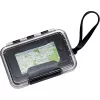 Custodia per cellulare B&W Type 200 nera/trasparente con inserto in schiuma