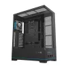 Case per computer darkFlash DY451L PRO nero ATX nero