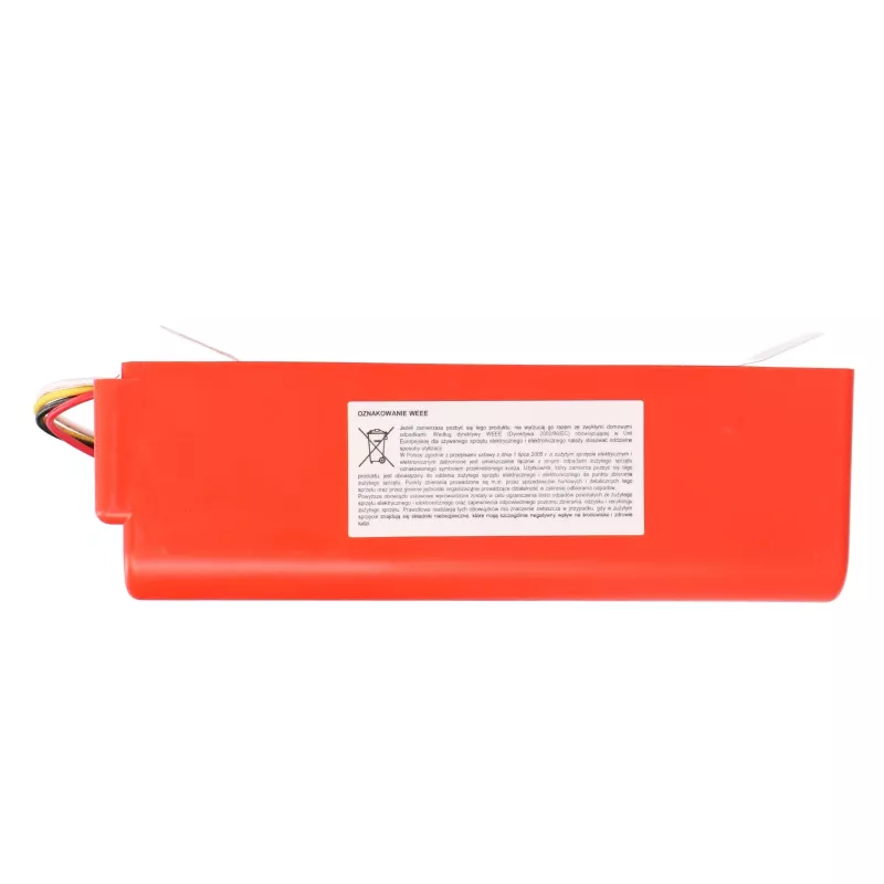 Batteria di ricambio per aspirapolvere Xiaomi Mi Robot / Roborock S50 S55, 14,4 V 5200 mAh