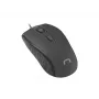 Natec Mouse ottico HOOPOE 2 1600 DPI, USB, nero