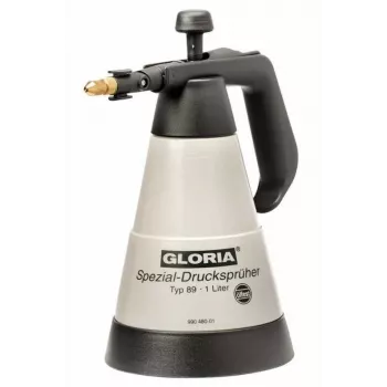 Spruzzatore a pressione Gloria Casa e Giardino Tipo 89 - 1 L, spruzzatore manuale per giardino/casa